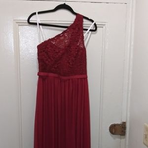 Bridesmaid dress